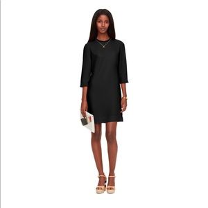 NWT Kate Spade Black Dizzy Dress